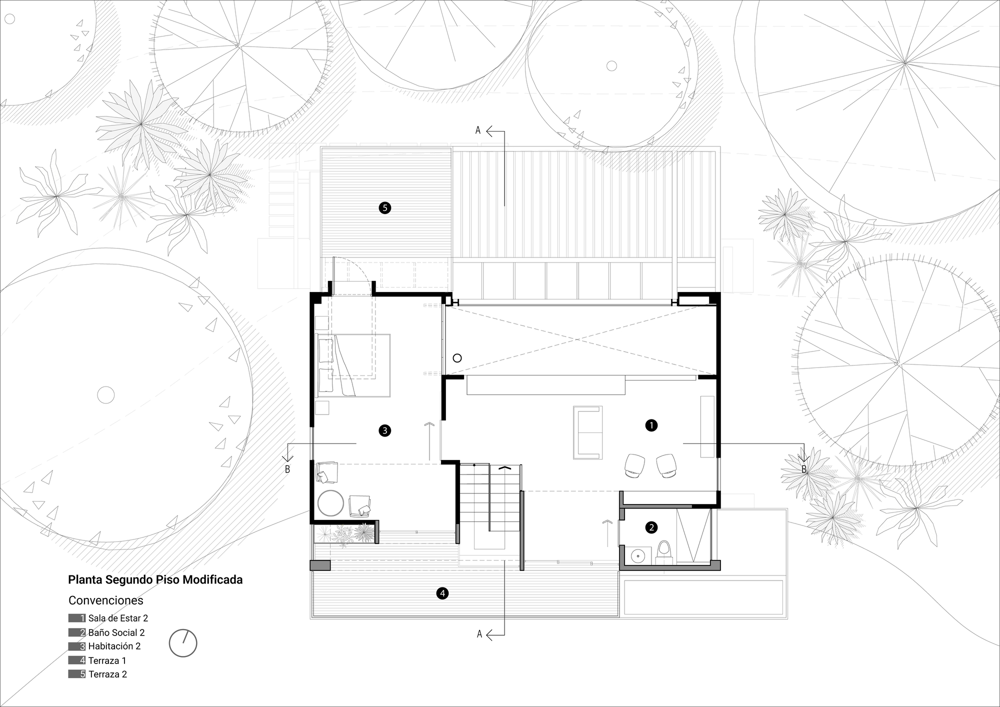 Renovation of the Mountain House AC. / DARP - De Arquitectura y Paisaje-39