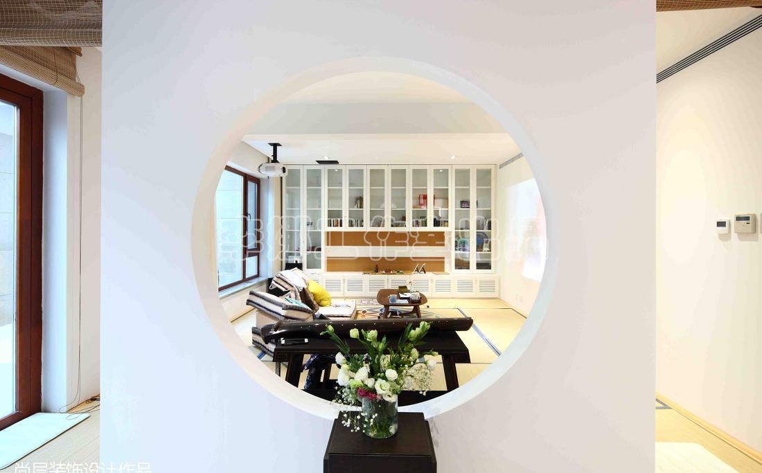 北京尚层别墅-21