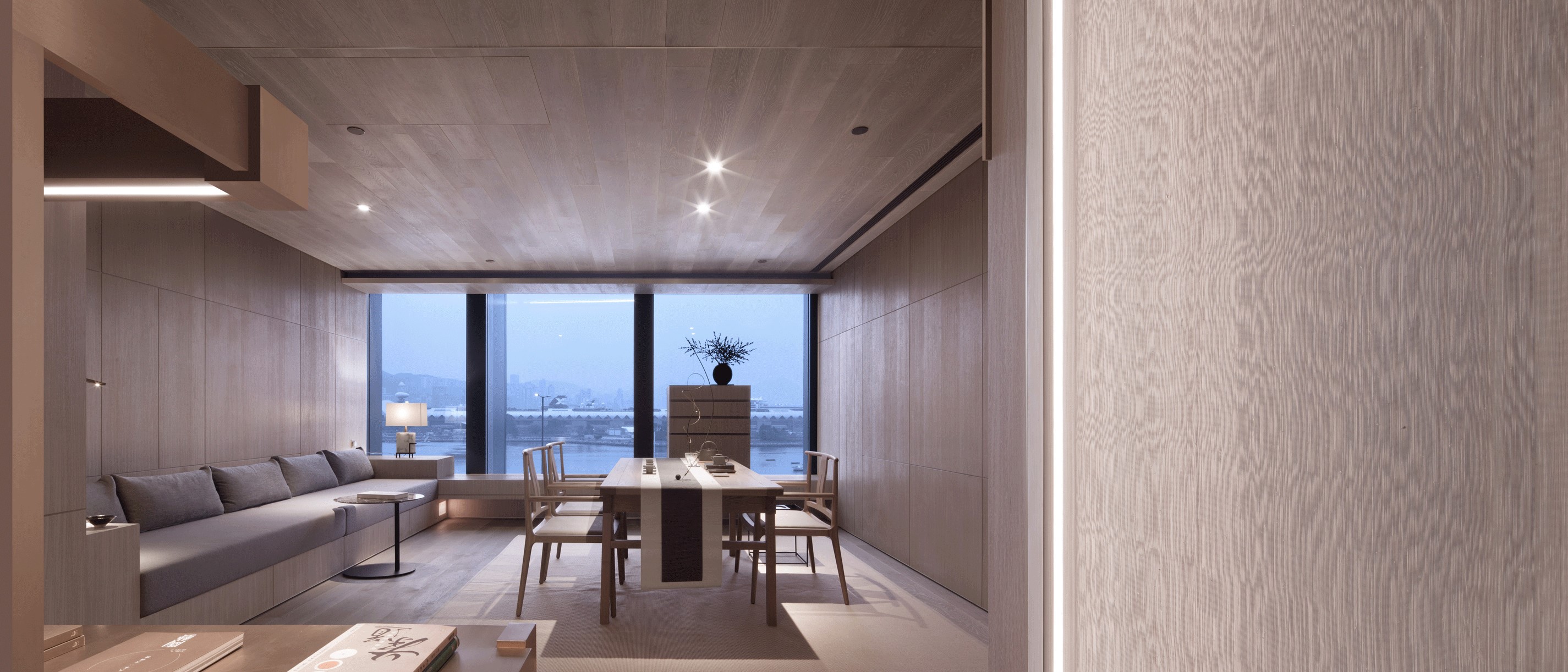 琚宾新作——御风者会所 | 构色-52