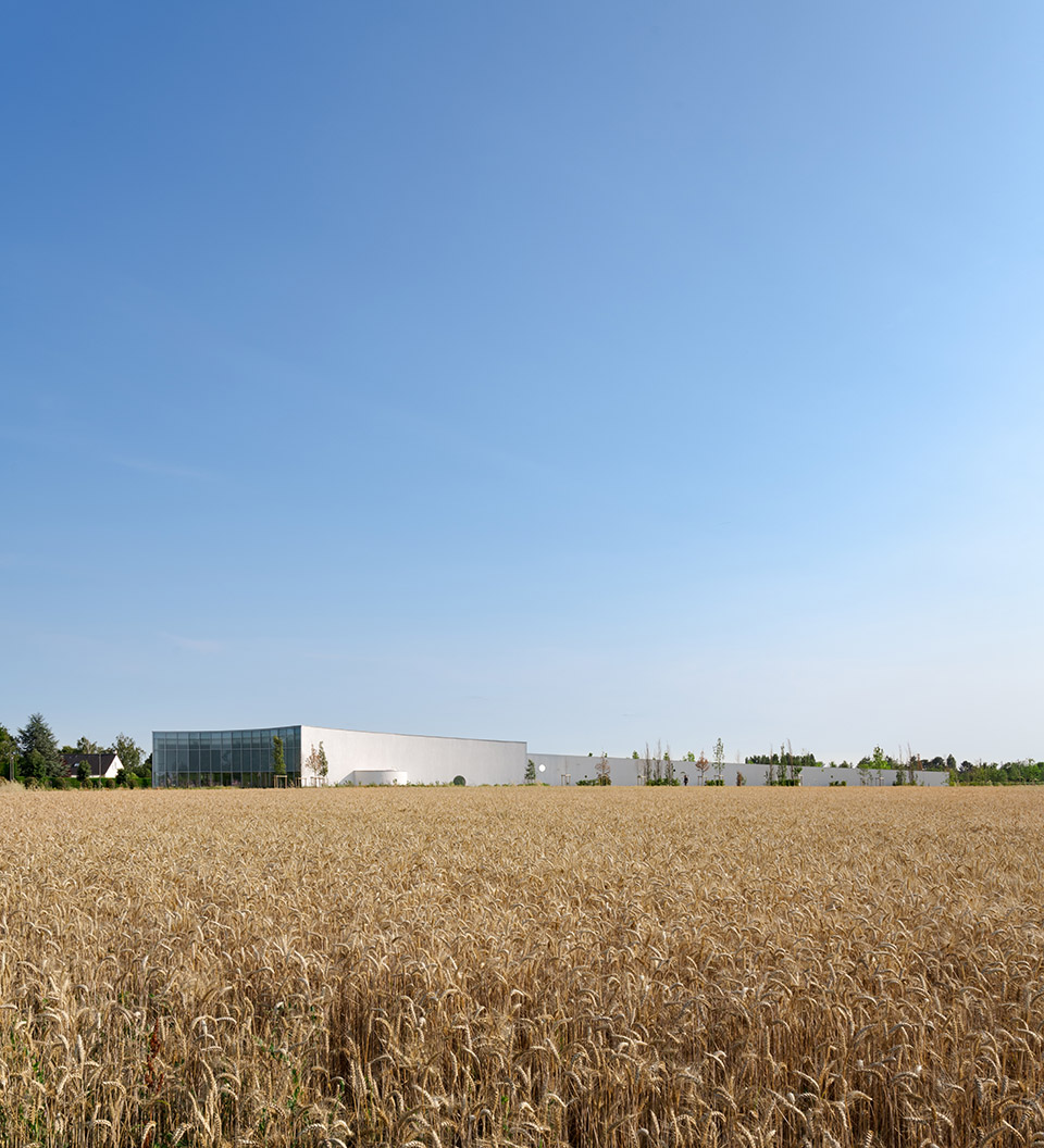 Fondettes游泳馆综合体丨Dominique Coulon & associés-78