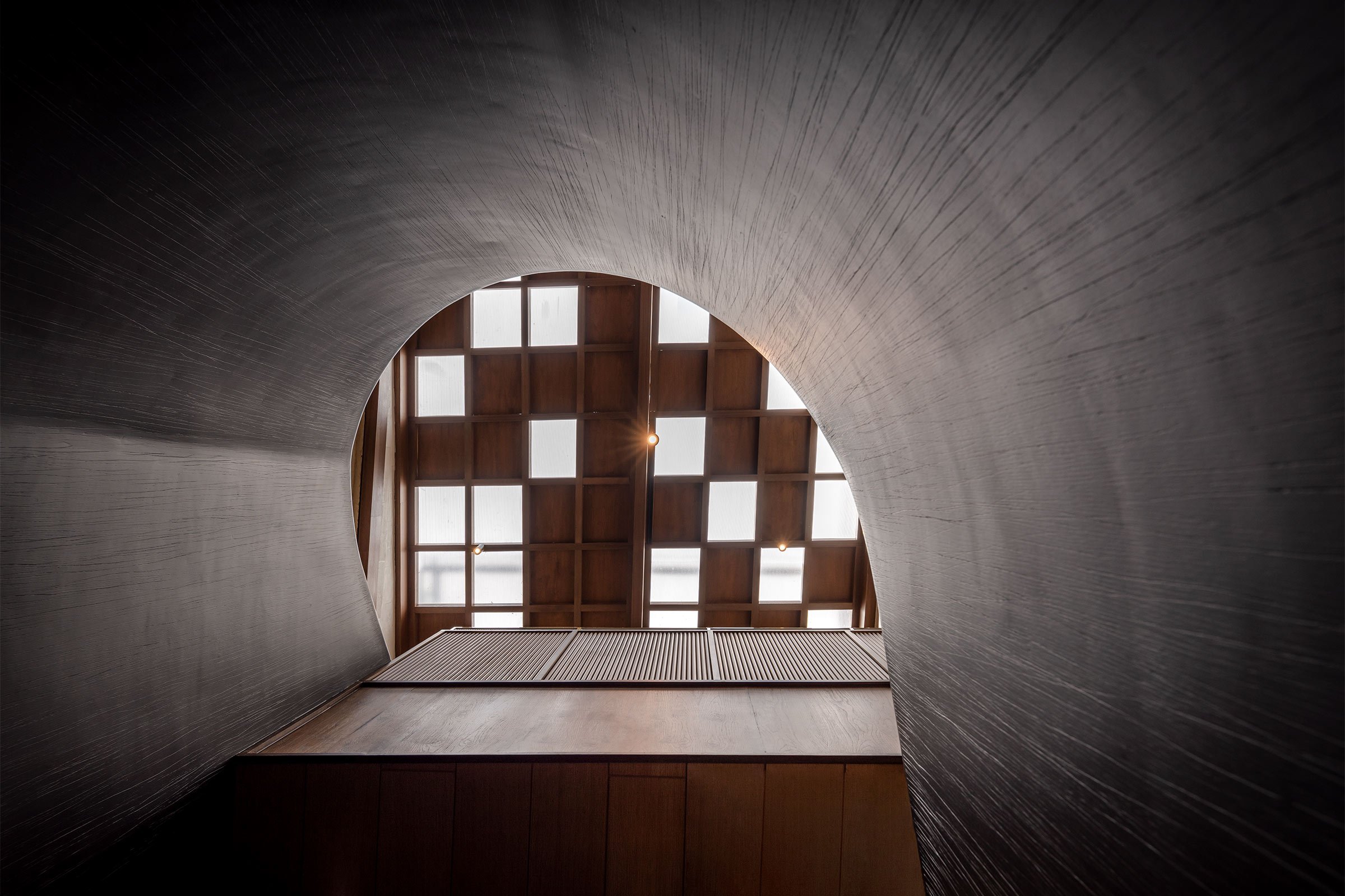 Interior Design Bangkok Fine Dining Restaurant & Bar, Mother - Design by Taste Space Thailand — Design Anthology-18