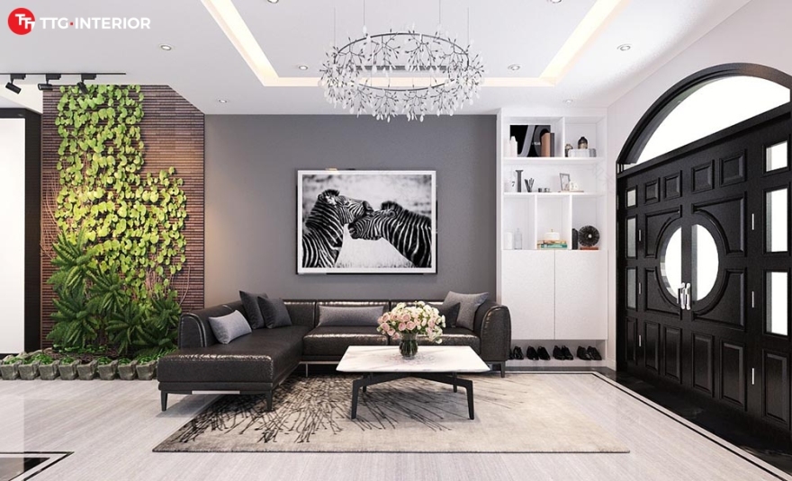 Thiết kế nội thất Vinhomes Móng Cái Golden Avenue-63