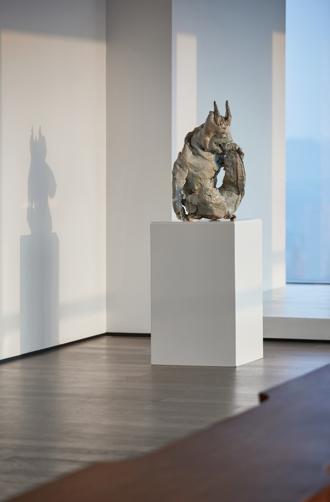 重庆来福士云端美术馆丨中国重庆丨厚朴设计-22