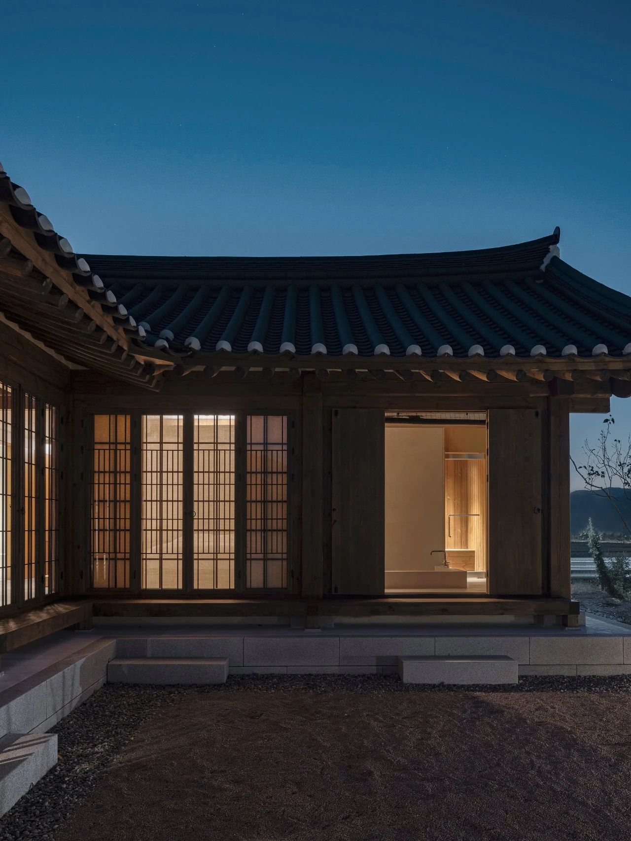 蒸汽料理餐厅丨韩国首尔丨韩国设计事务所 Minwoo*-39