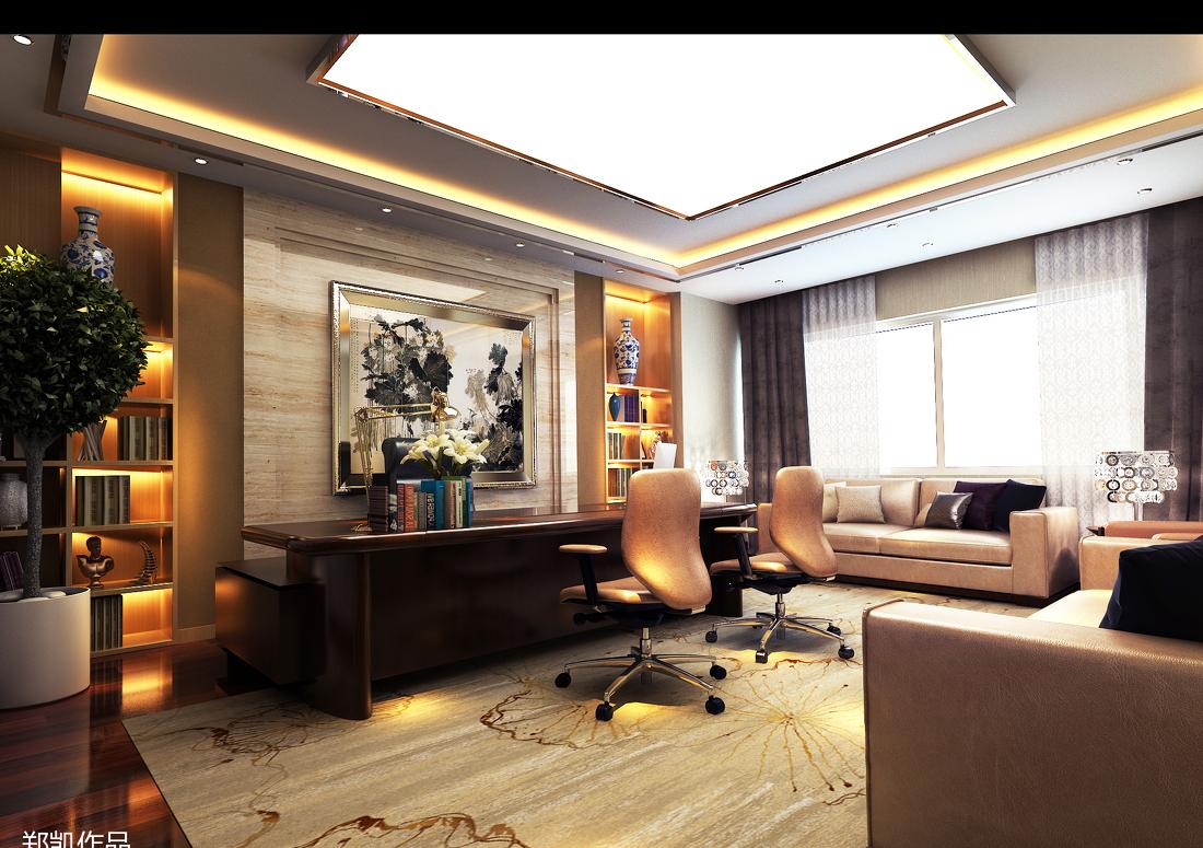 沈阳海联电子科技会议室-6