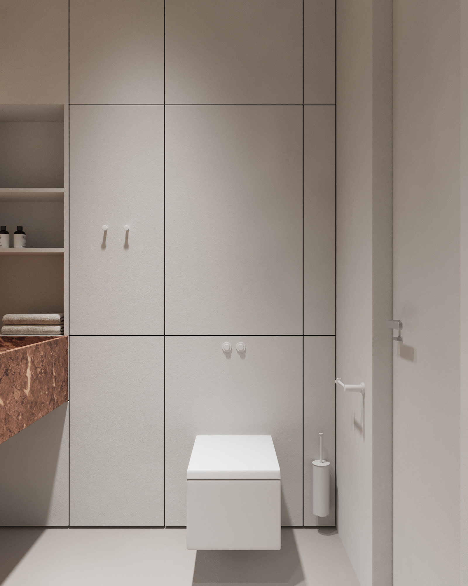 apartment project（公寓项目）丨Elena Sidorina-32