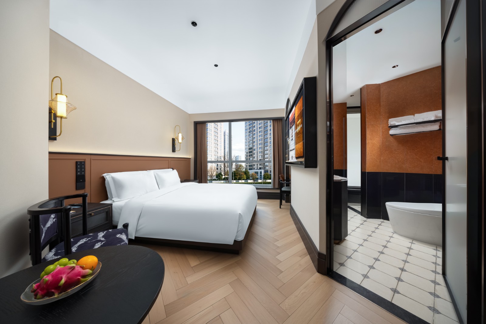 隐卓精品酒店丨昶晁设计-10