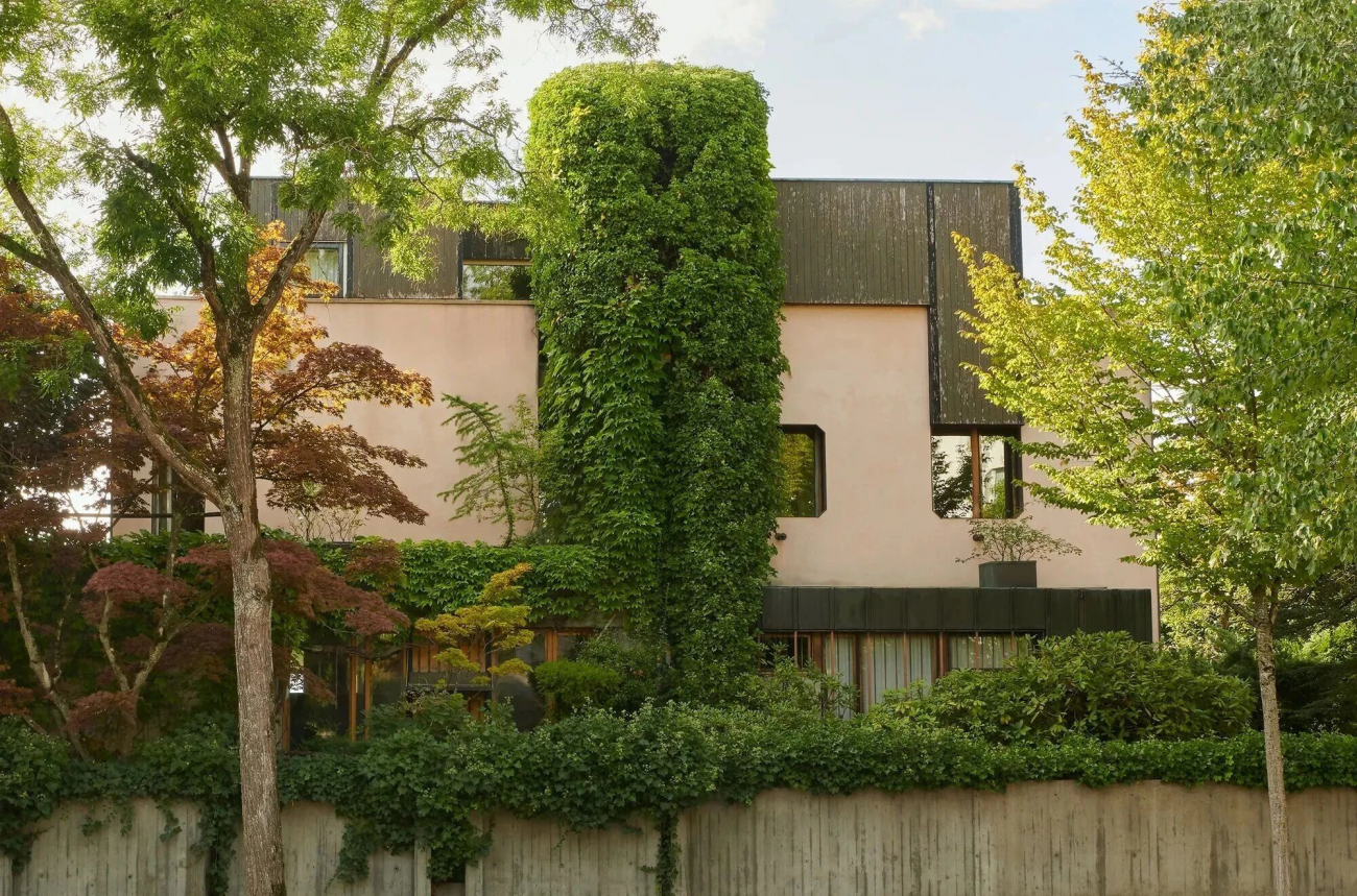 泽特纳之家（Casa Zentner）丨卡洛·斯卡帕（Carlo Scarpa）-14