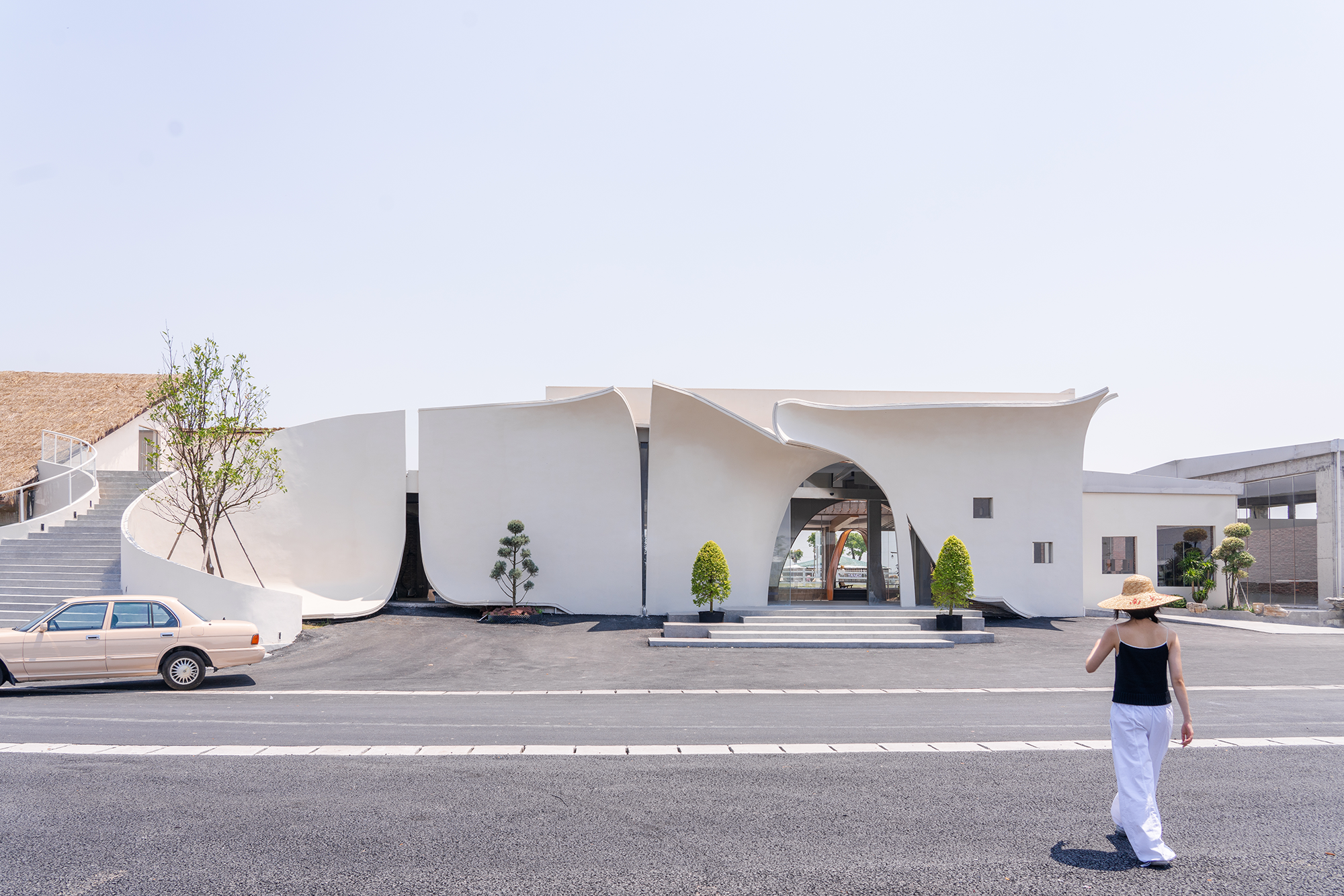 NUAGE TANCH 云朵农场丨中国湖州丨CERBIUM 三铒建设-48