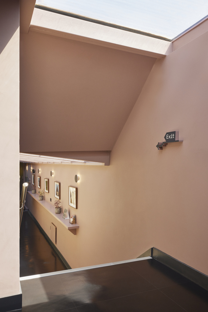 伦敦 Le·i 影院环保设计丨英国伦敦丨RISE Design Studio-54