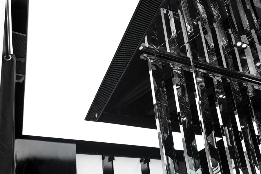 VIO 暗黑系服装品牌买手店丨中国南昌丨EDGE ARCHITECTS 上海艾集建筑-21