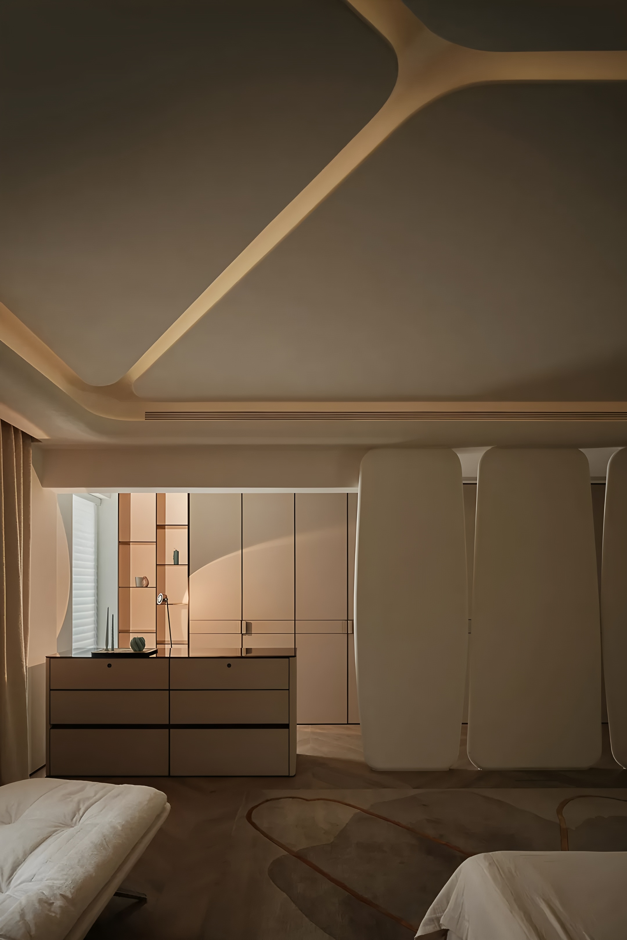 光吟静室简序生长丨中国重庆丨重庆悦空间设计-95