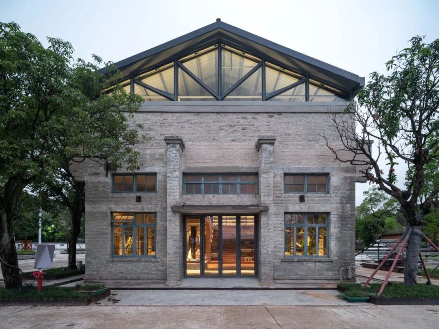 船政书局丨中国福州丨WJ STUDIO万境设计-16