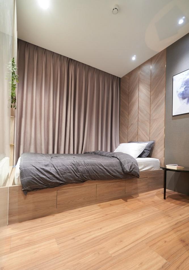 越南定制家具设计之钢琴房背景-101