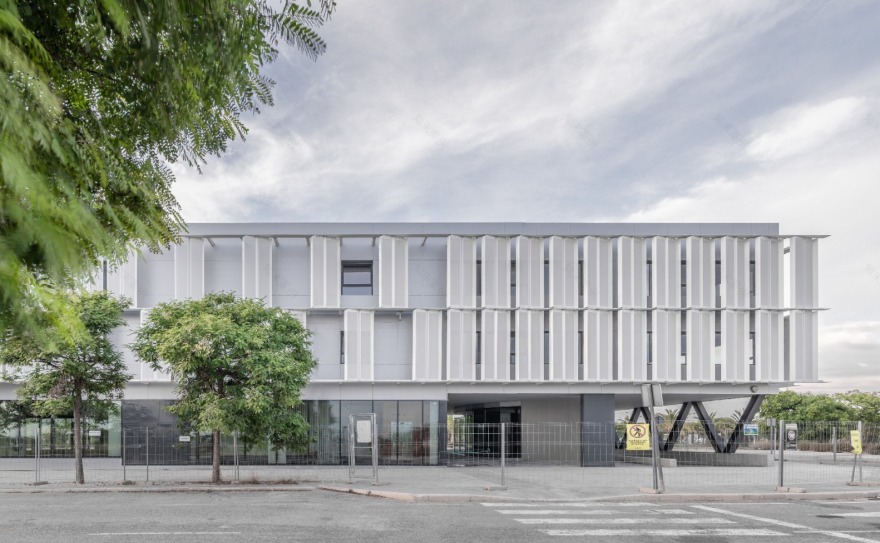 西班牙 Elche 市 77A 建筑-35