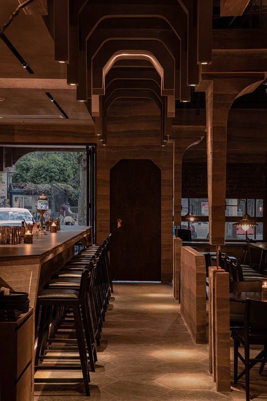 成都 La Beato 酒吧丨中国成都丨JIASHAN DESIGN DECORATE-27