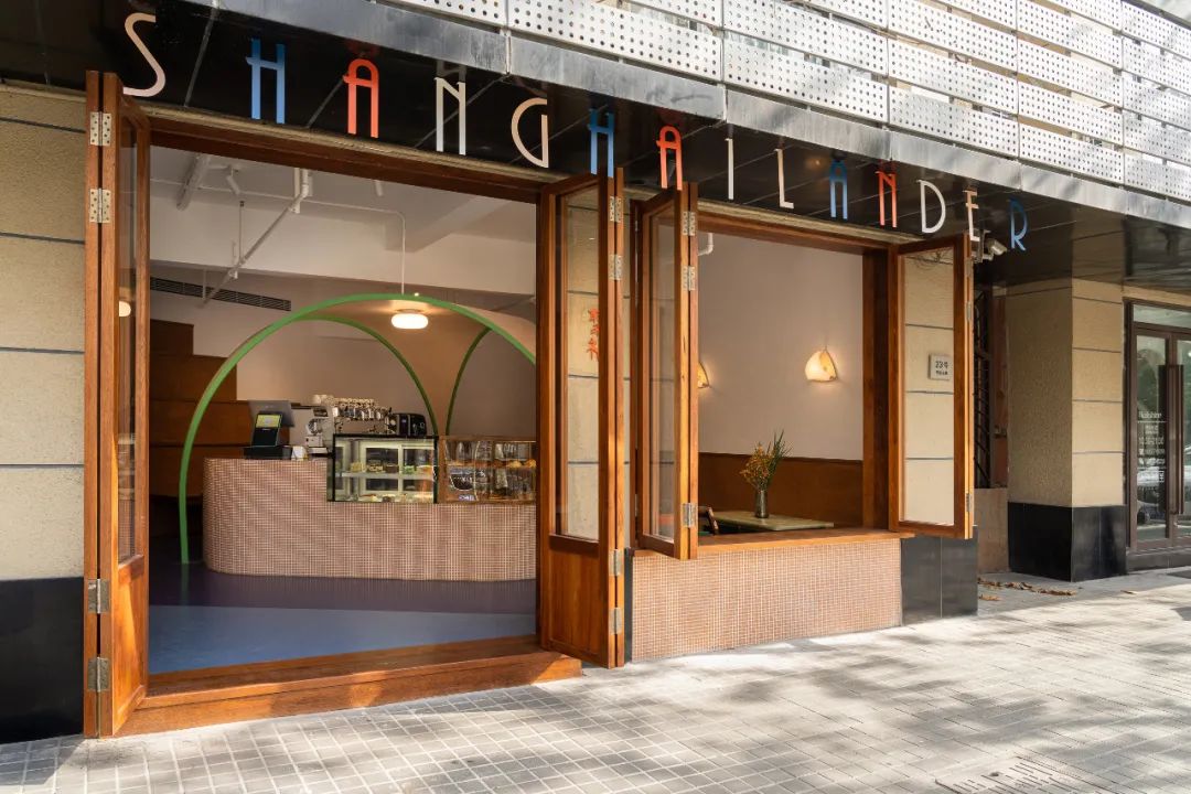 上海聚福 Shanghailander 零陵北路店丨中国上海丨nong.studio-2