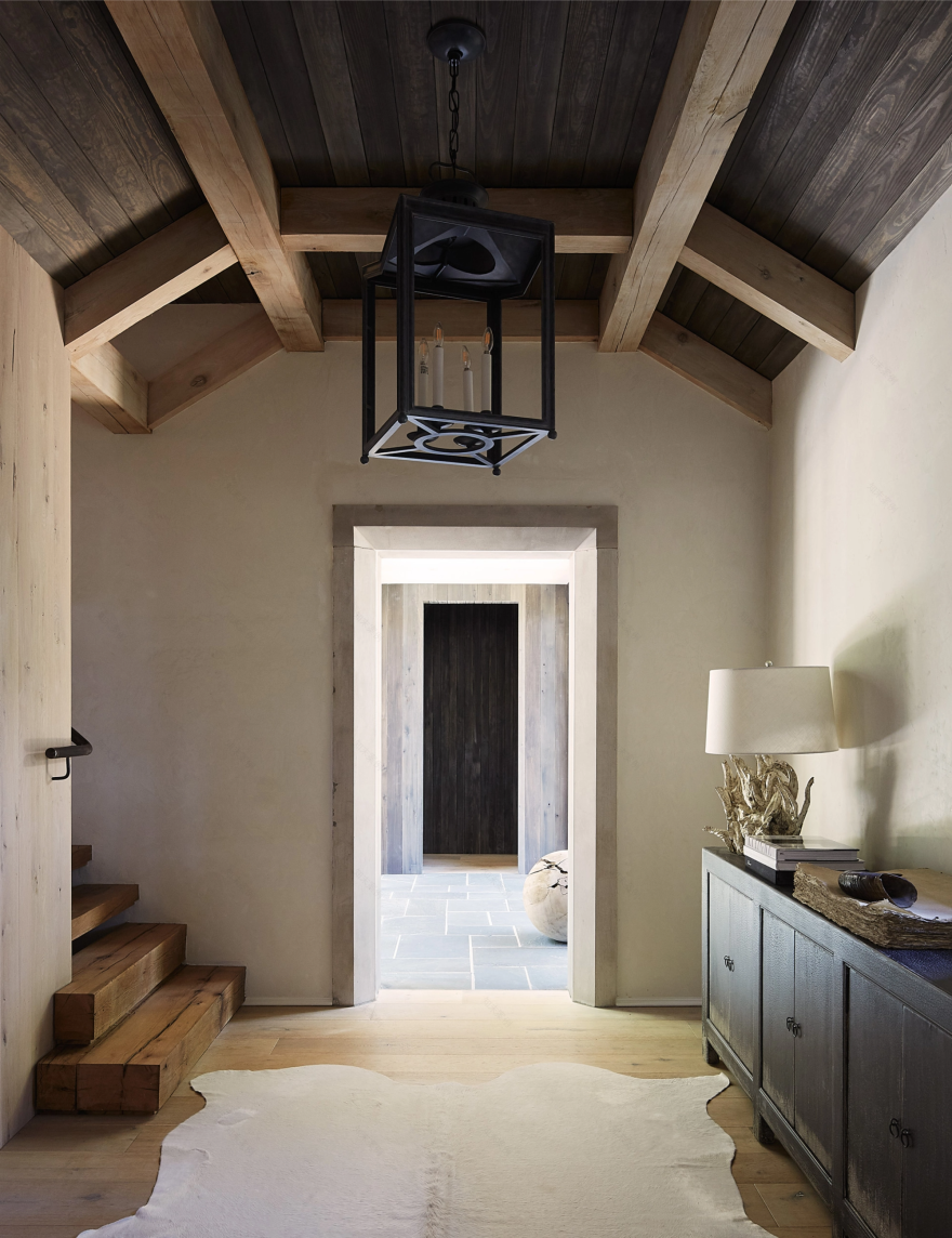 田纳西河屋丨美国诺克斯维尔丨Jeffrey Dungan Architects-72