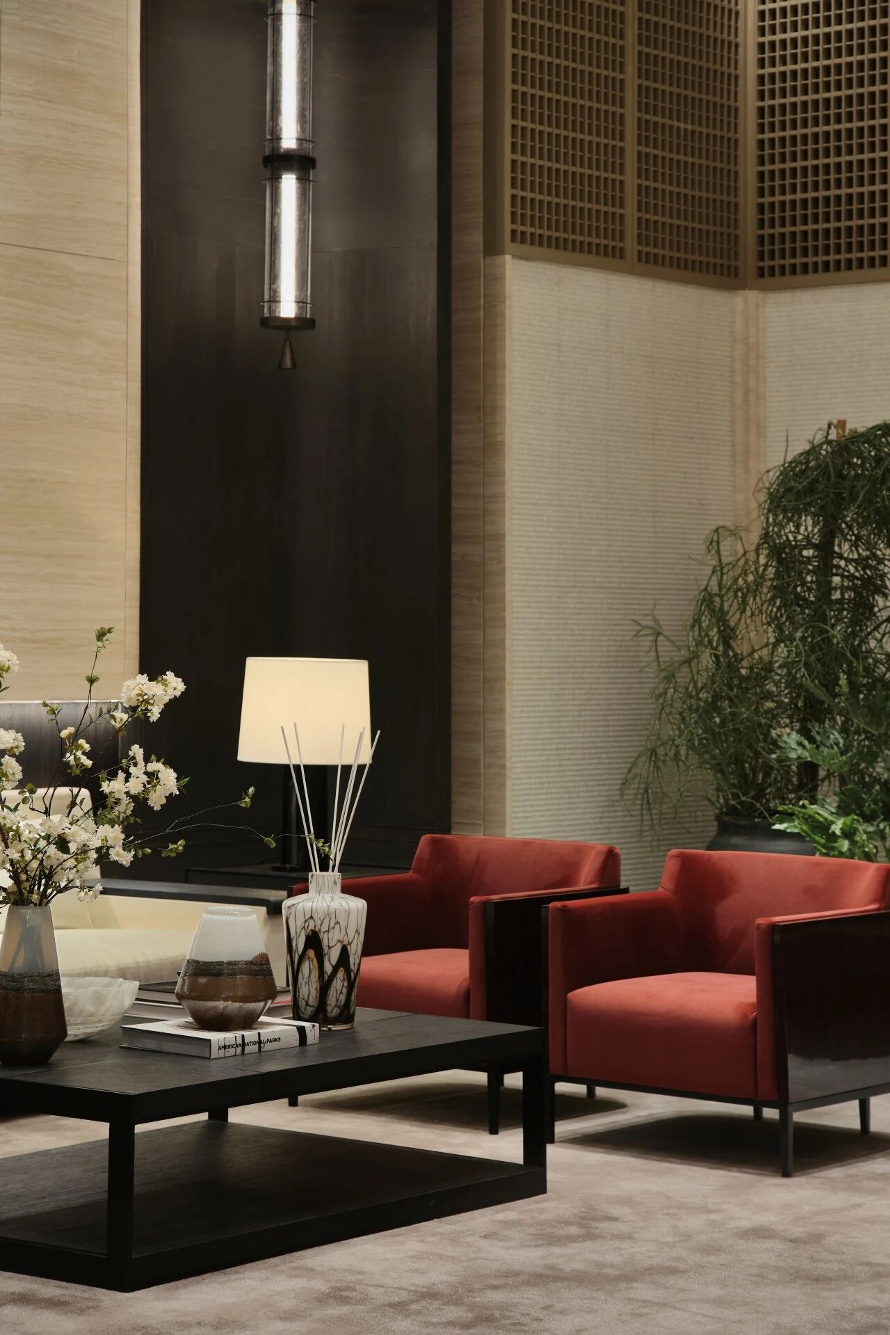 越城天地850户型样板间丨中国南京丨MC Design空间营造-26