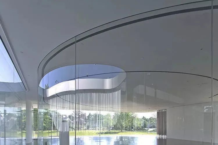 妹岛和世建筑设计作品集丨法国-51