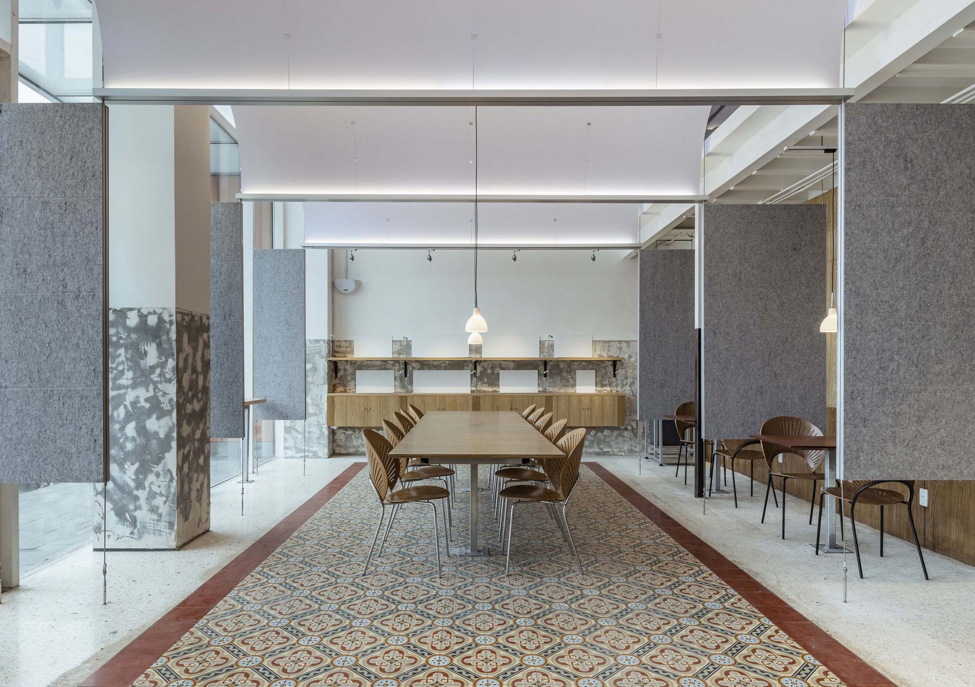 Crimson Coffee 设计丨中国成都丨空间站建筑师事务所-41