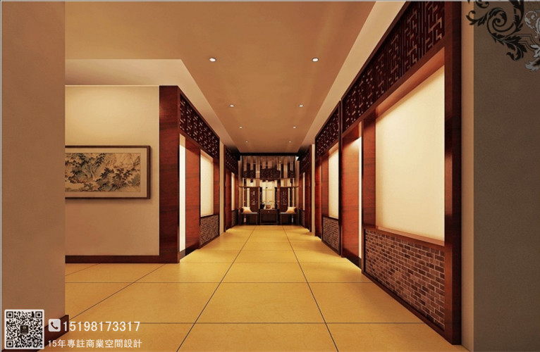 成都专业中医馆设计公司《易济中医馆设计》-10