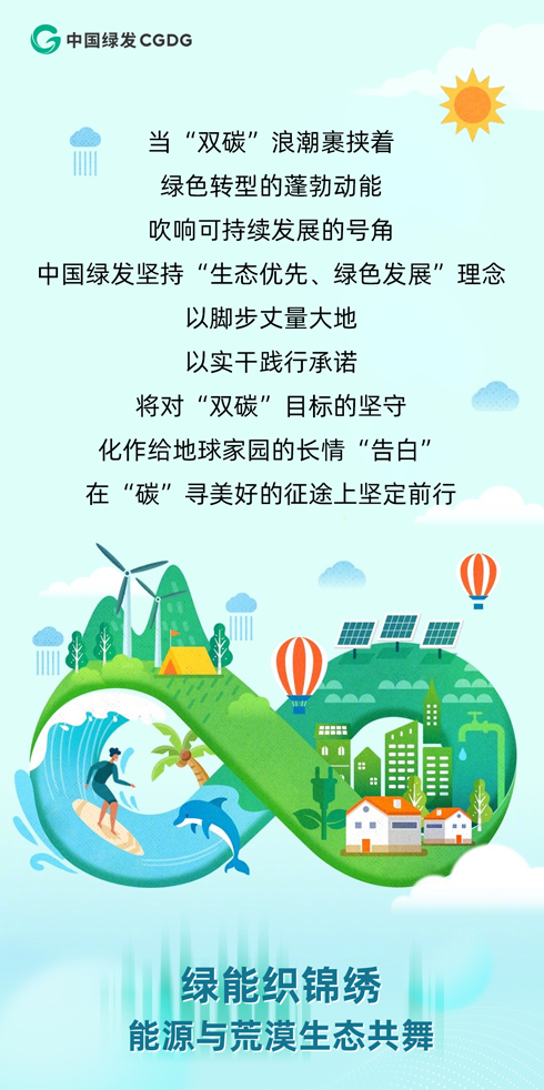 “碳”寻美好，给地球家园可持续的宠爱-1