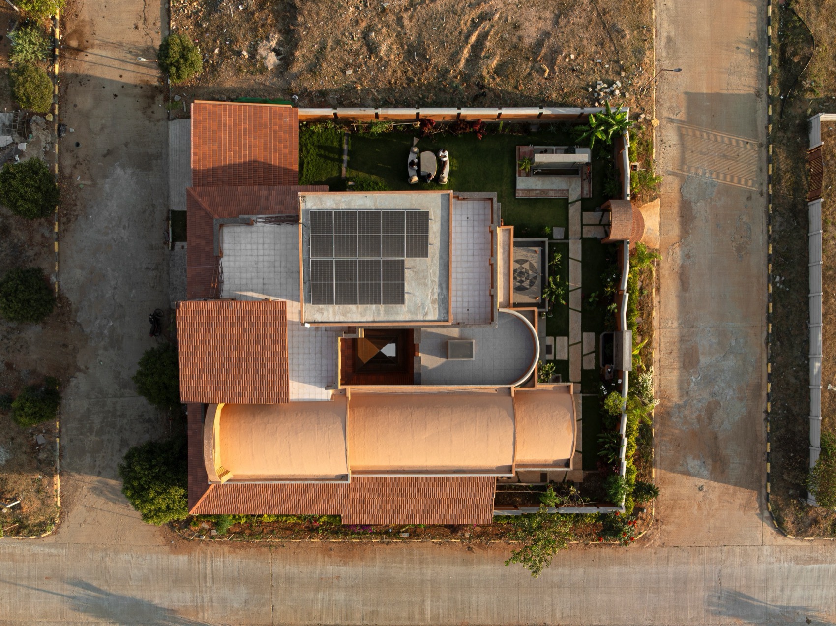 Aurva Illam住宅丨IKI Builds-6