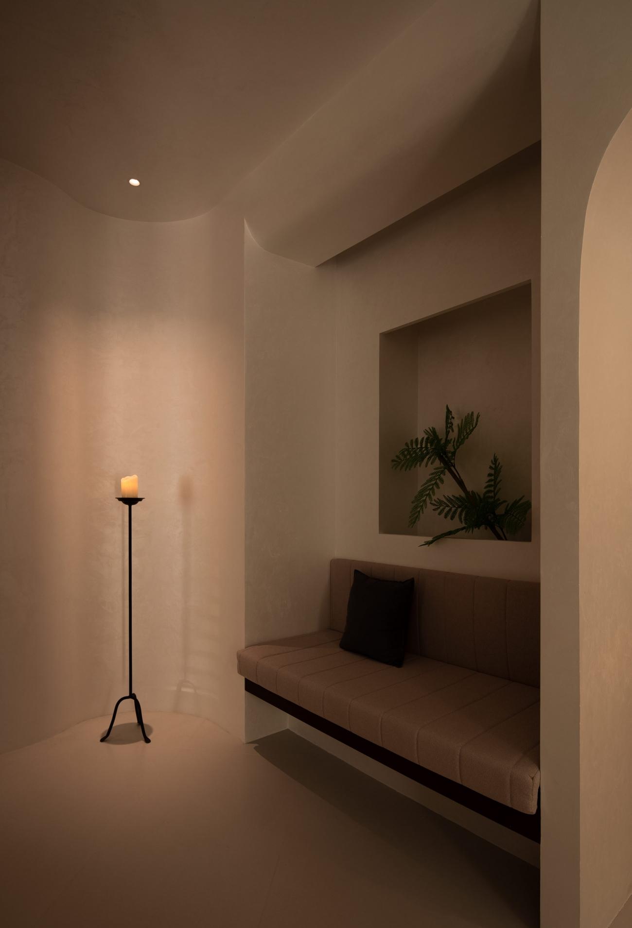 吉象号头部spa丨中国济南丨朴生设计-25