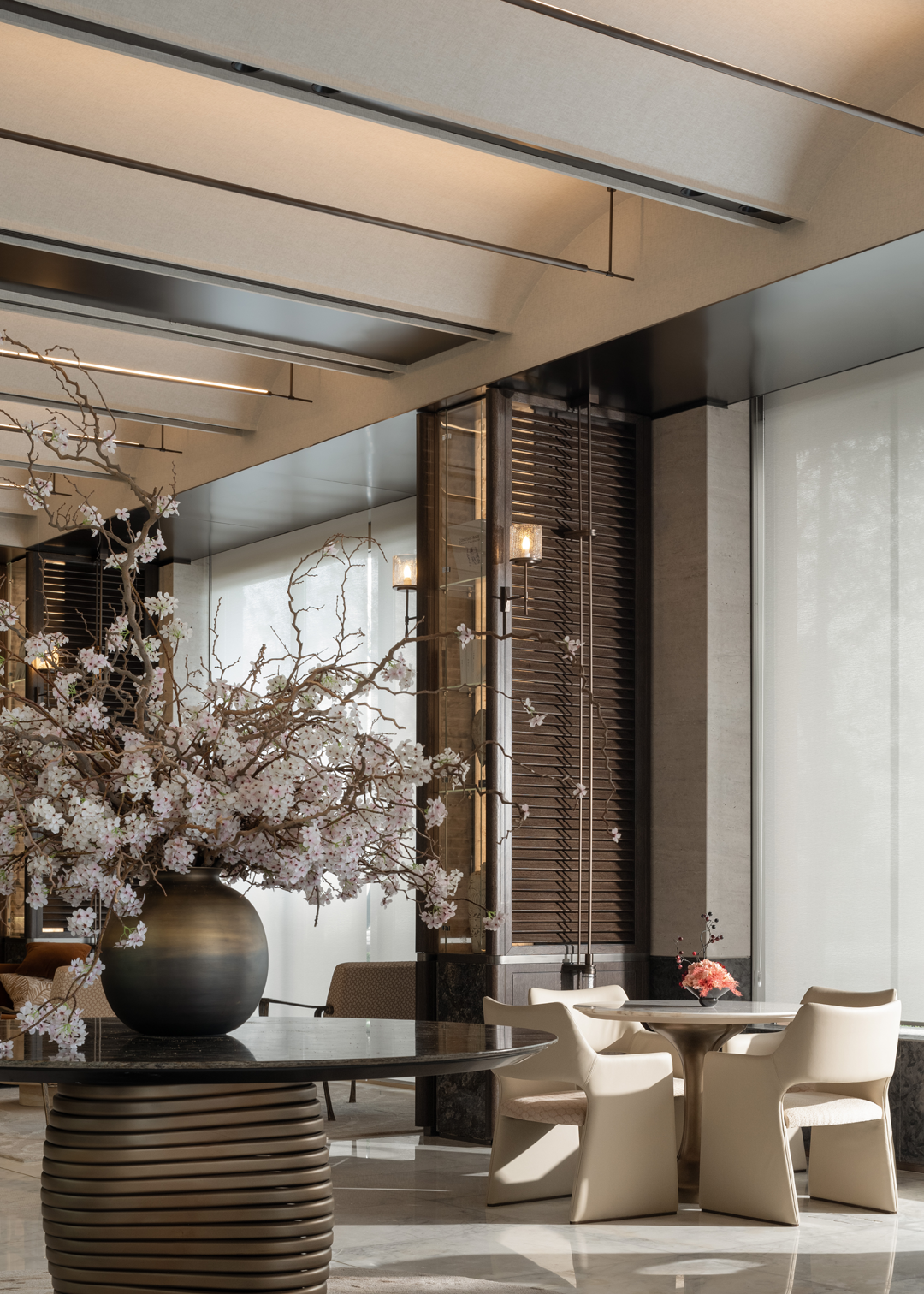 绿城·熙海棠 云谷思想会客厅丨中国杭州丨朴悦设计-26