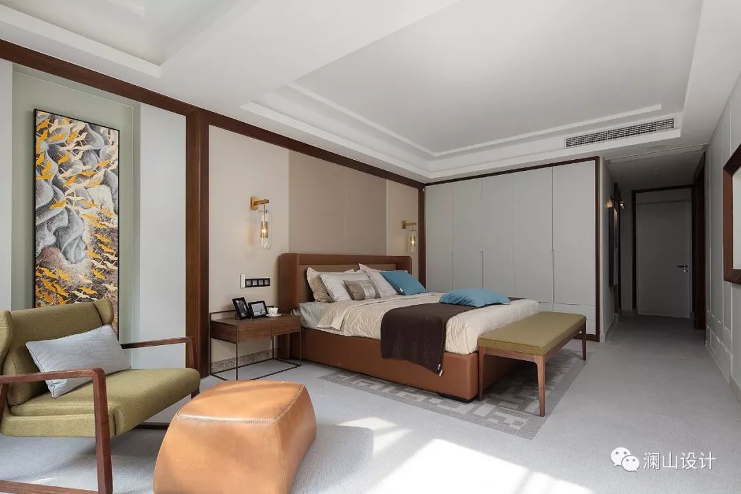 地下室华丽变身,蓝色魔力营造梦幻空间-63