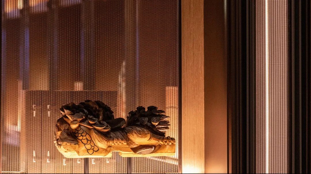 巍巍高阁，梦回大唐——天和府会所室内设计-12