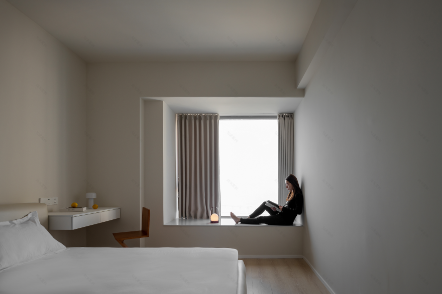 90㎡现代诧寂私宅丨中国重庆丨涛墨设计-22