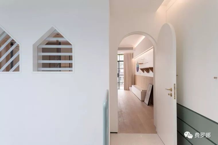 上海老建筑再现底蕴，改造40年天井街屋成为老城中的一点“白”-17