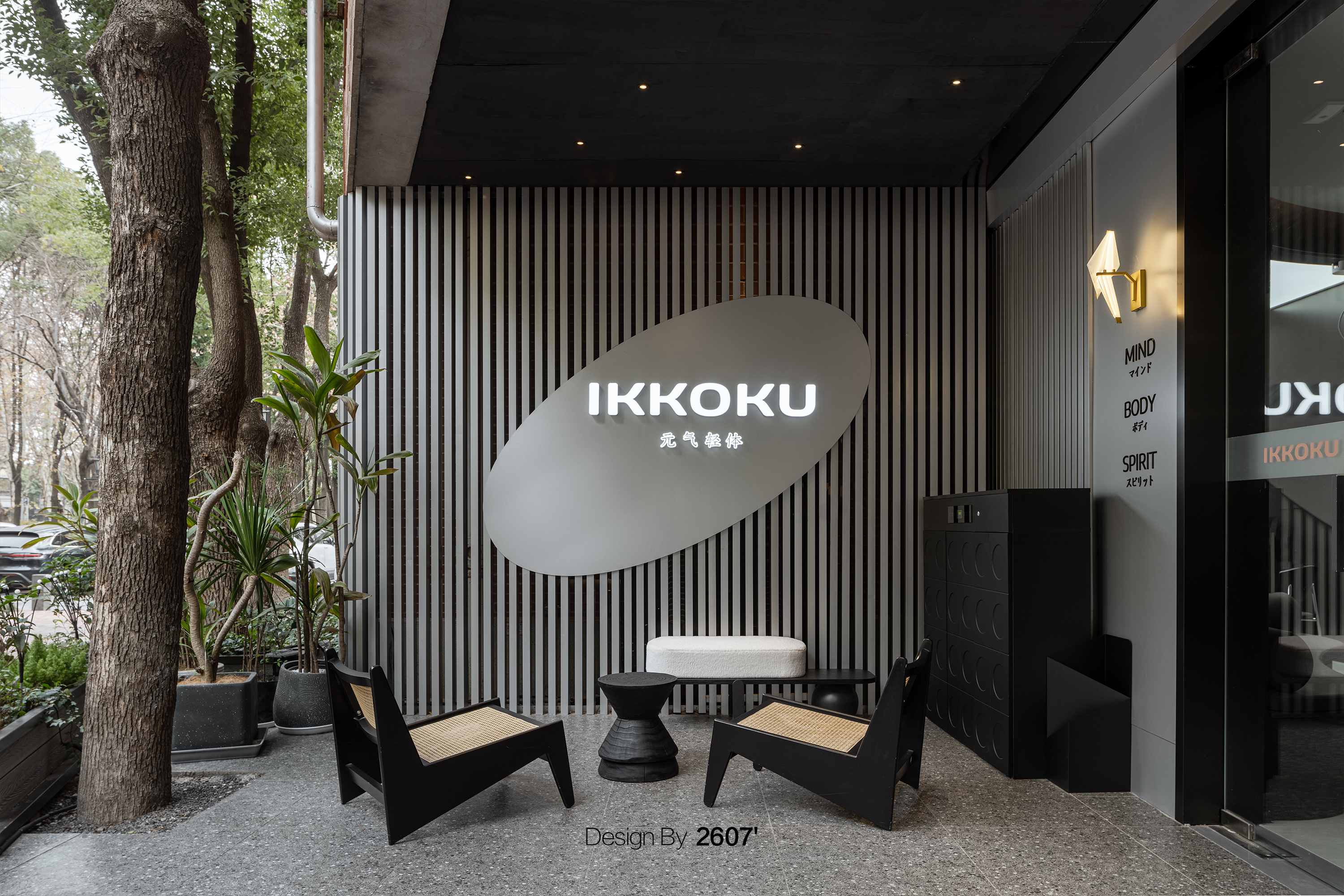 IKKOKU元气轻体丨ARCSIN2607-9