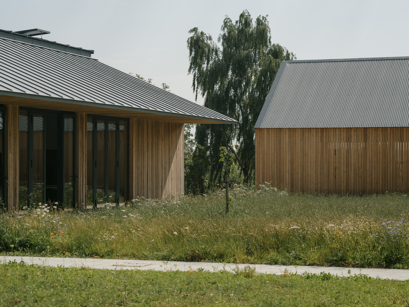 英国FarmED教育中心丨Timothy Tasker Architects-24