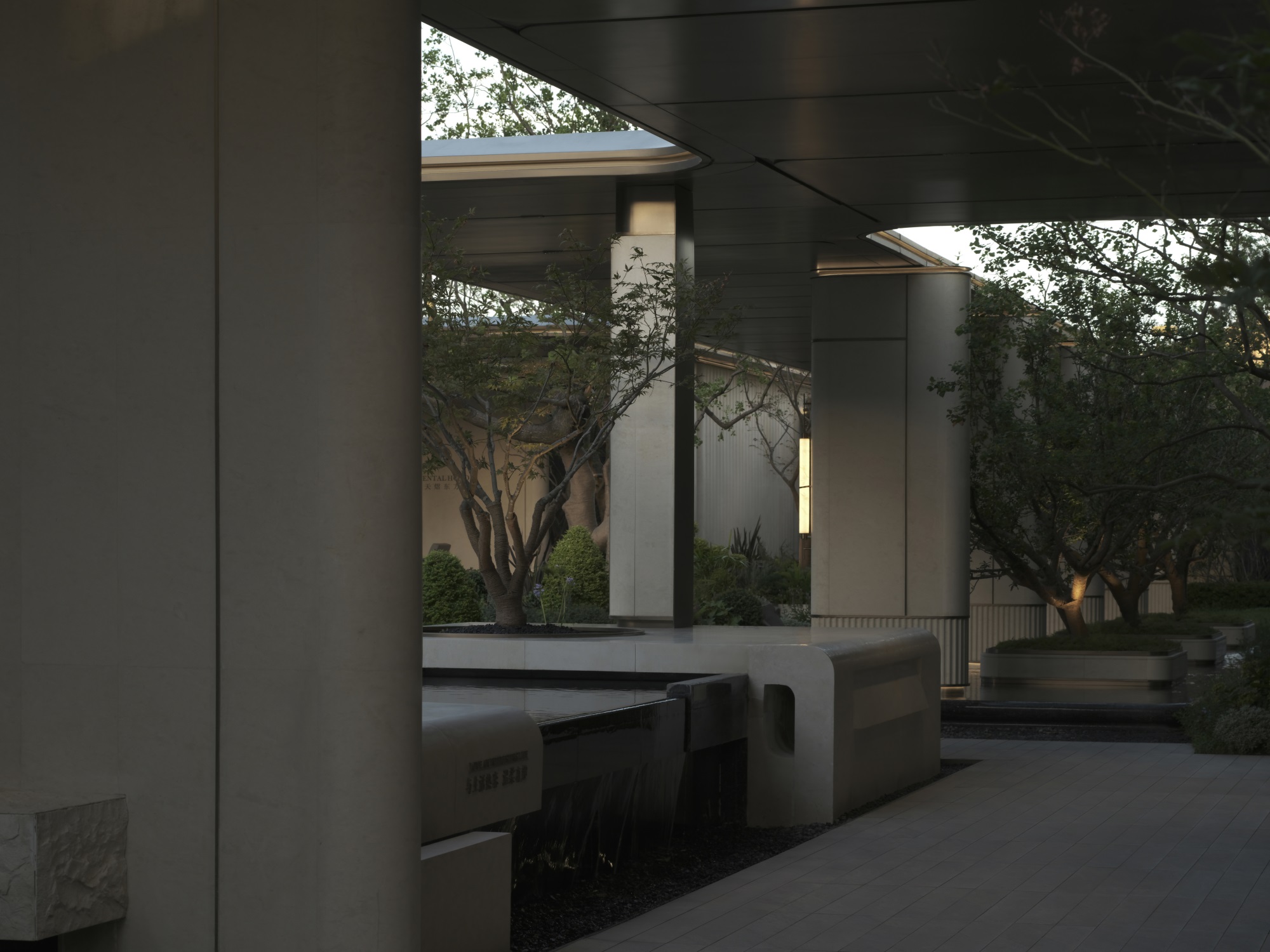 苏州象屿恒泰·天熠东方丨中国苏州丨广州观己景观设计有限公司-125