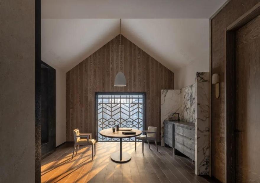 北京1500㎡私人别墅丨中国北京丨赵树设计-94