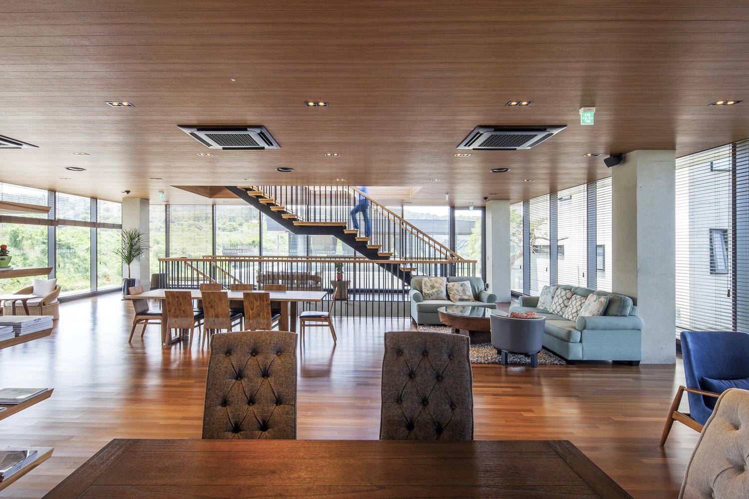 济州岛 Yosukwon 三角建筑-53