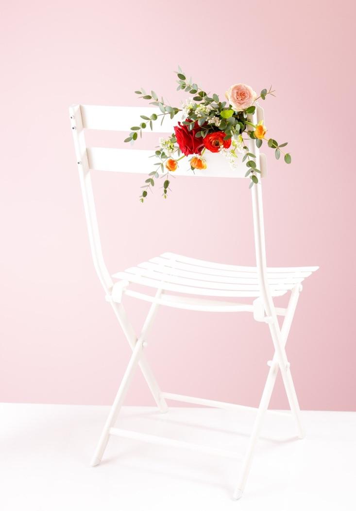 花沐·网红咖啡花艺店铺设计-20