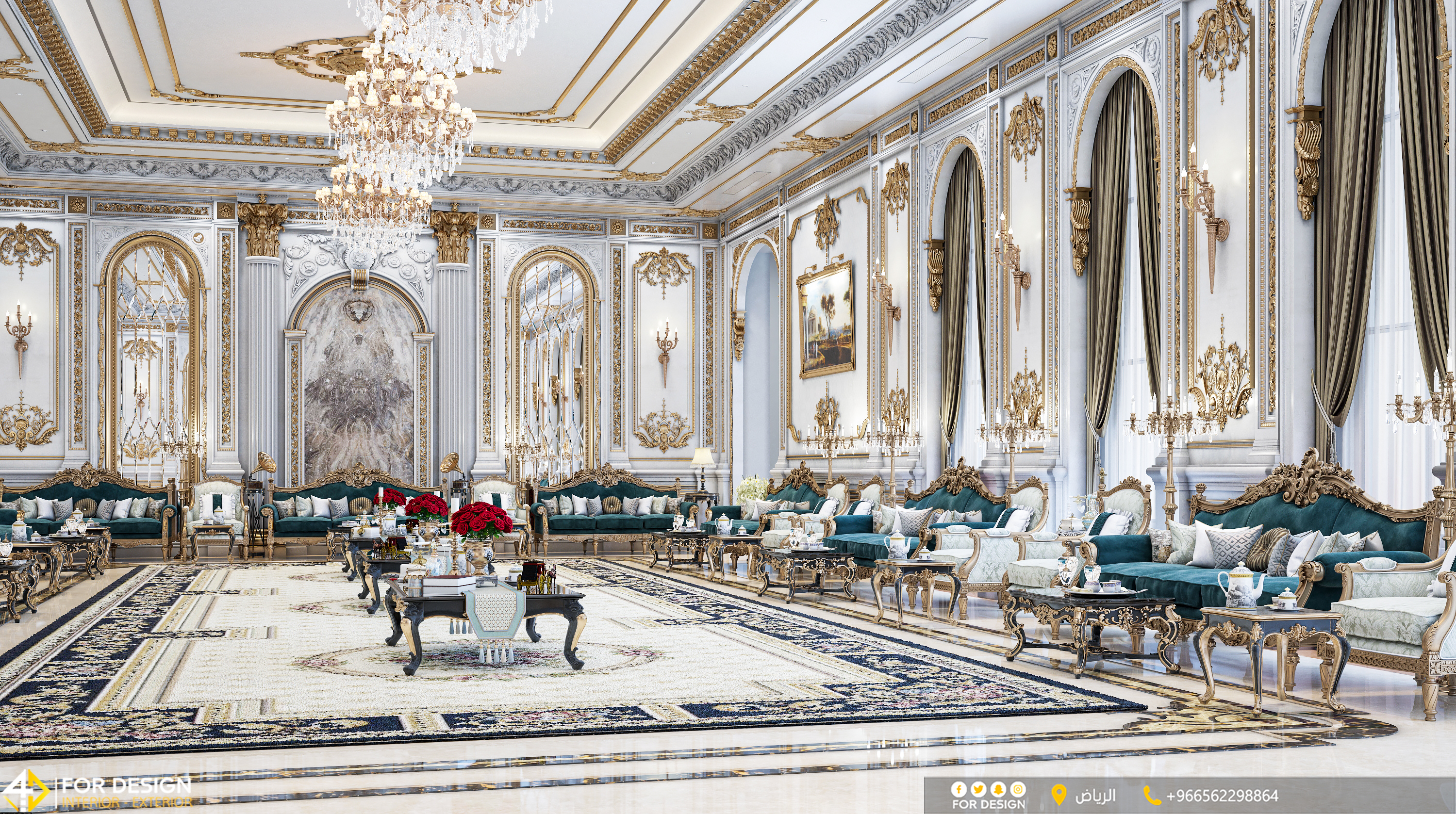 Classic Men's Majlis-6