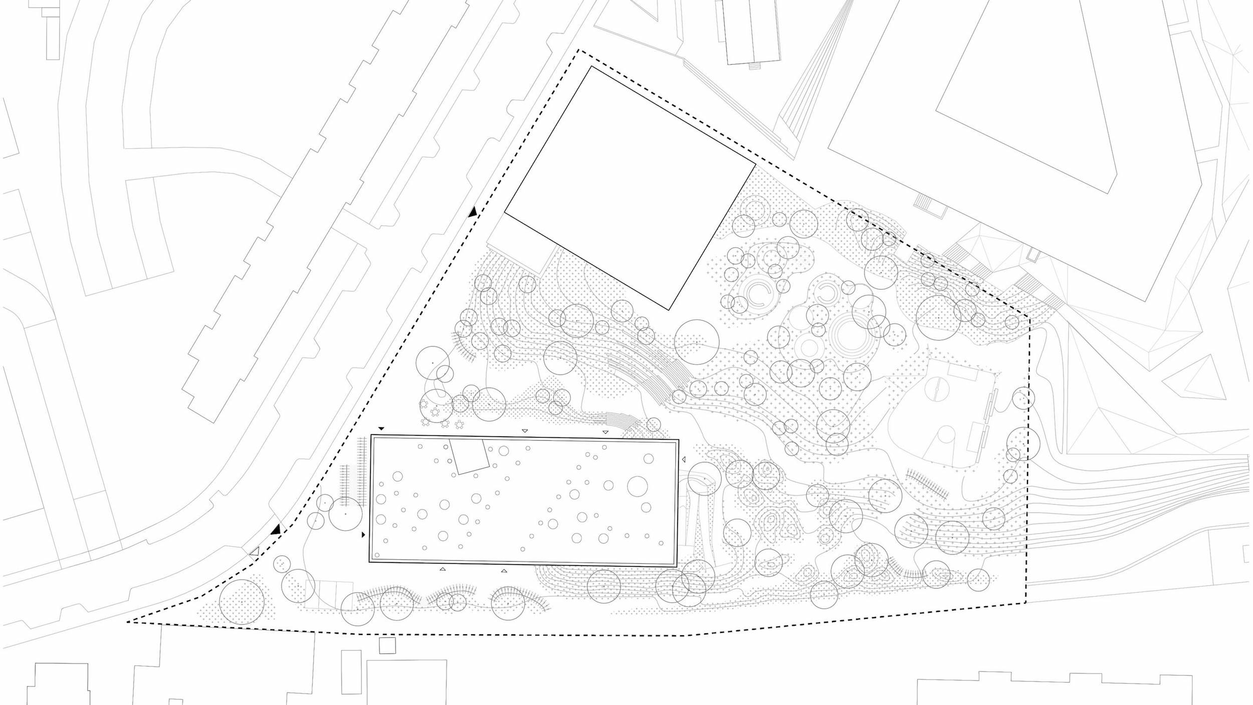 丹麦新型社区活动中心-4