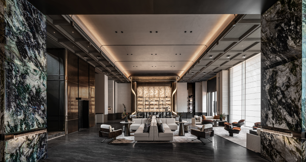 龙湖长沙·天心云河颂丨中国长沙丨DAS大森设计-18