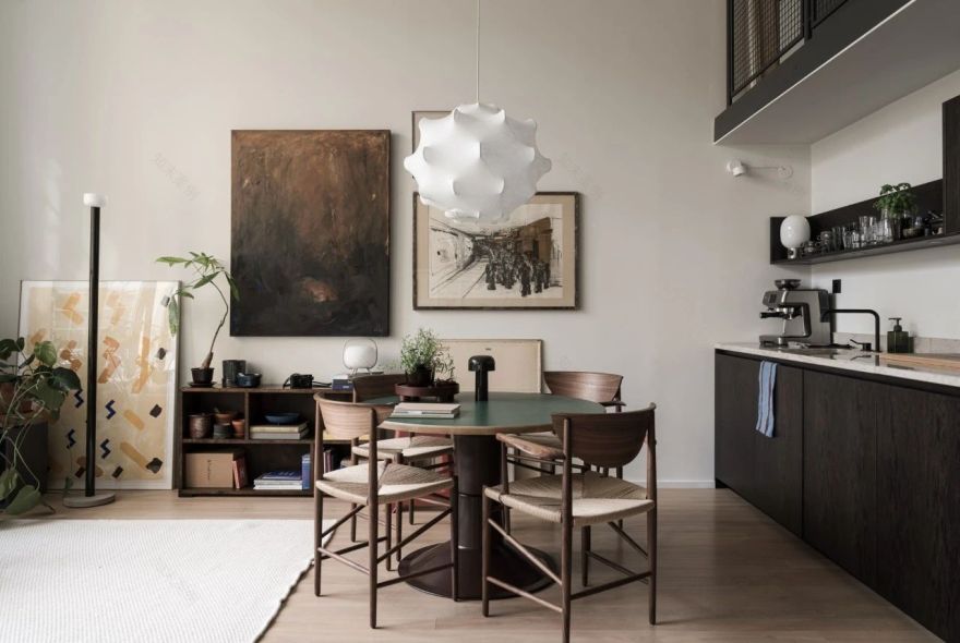 67㎡阁楼改造-22