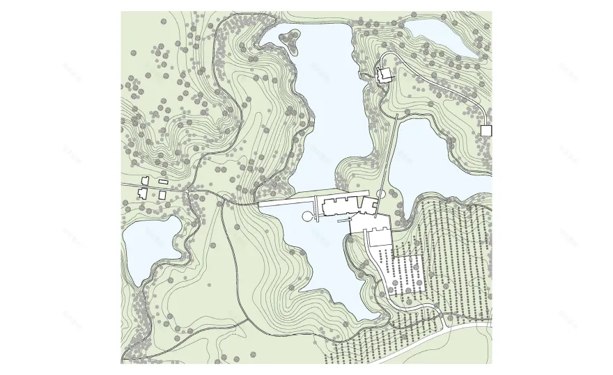 麦康奈尔基金会丨美国加利福尼亚丨NBBJ(西雅图)-19
