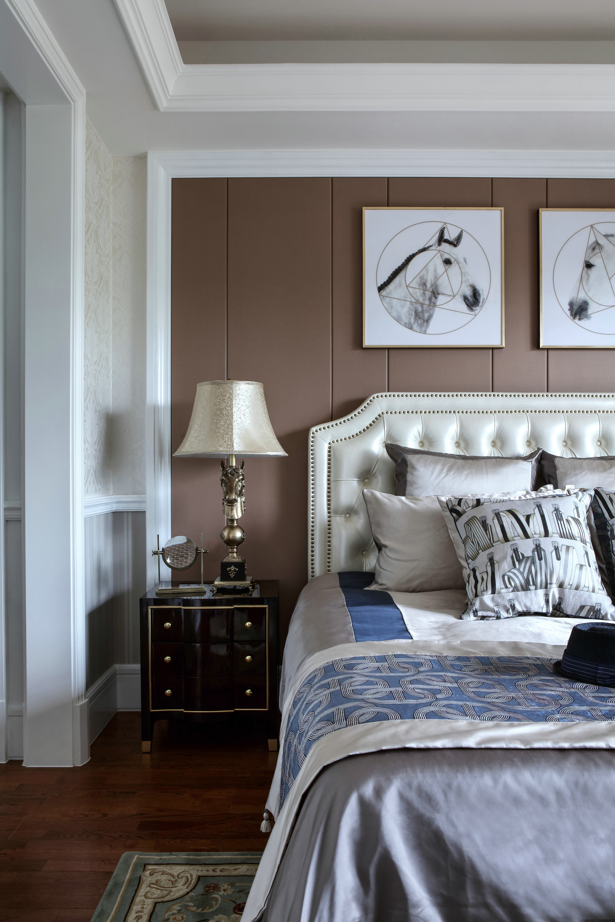 星翰设计  法式新贵浪漫满屋（全）-16