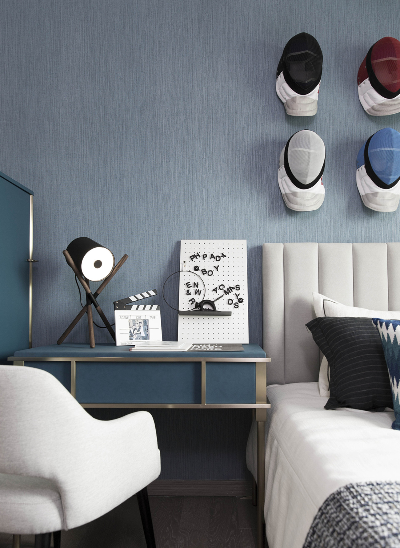 吴舍设计 | 现代简约中的静谧禅意-33