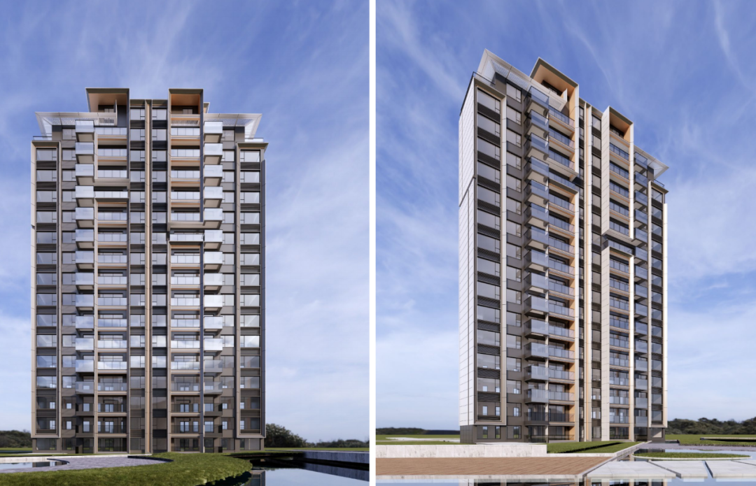 极简诗意住宅丨OMX-63