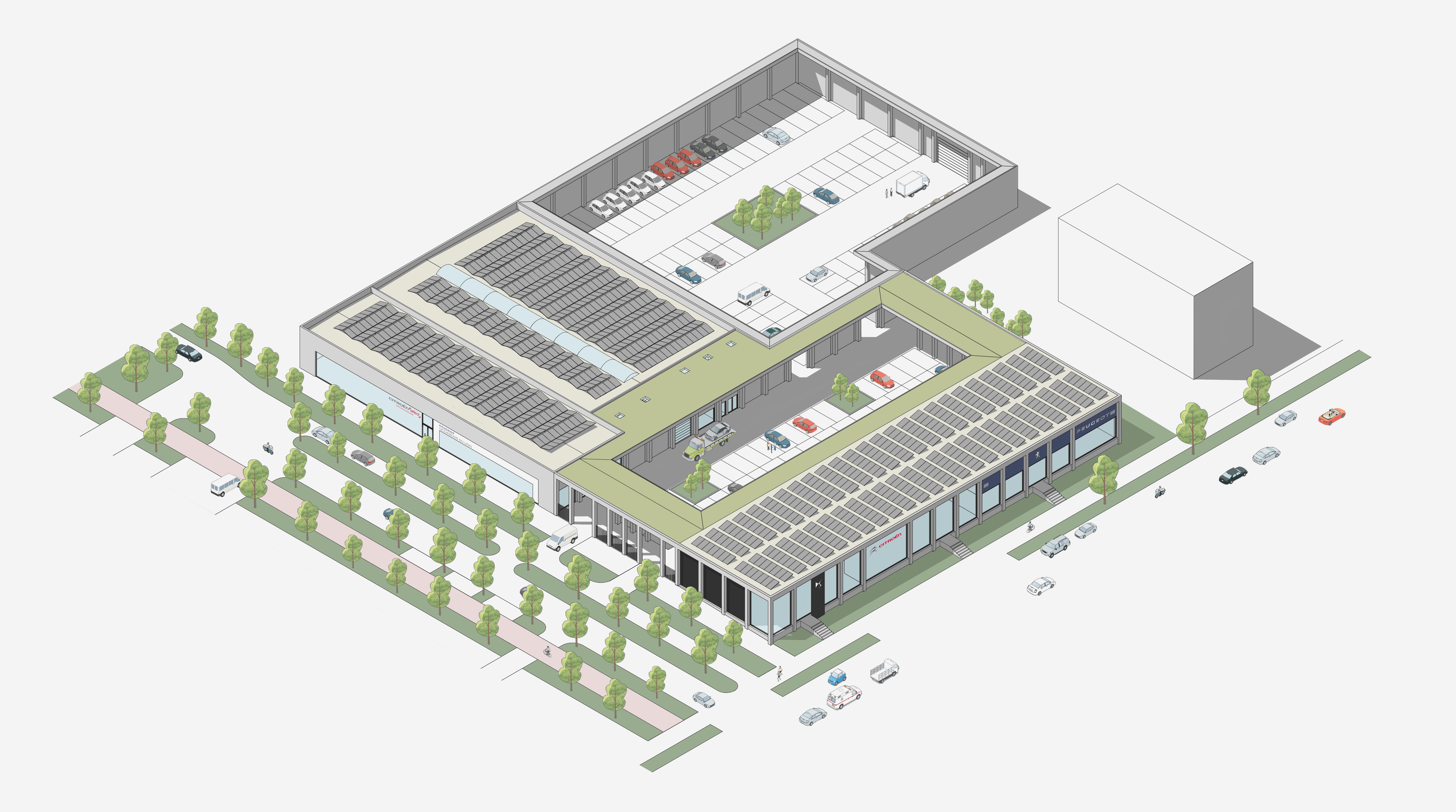 丨AIDarchitecten,bureau Bas Smet等-10