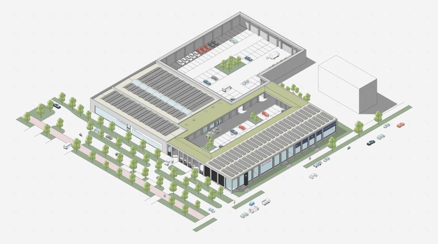 丨AIDarchitecten,bureau Bas Smet等-10